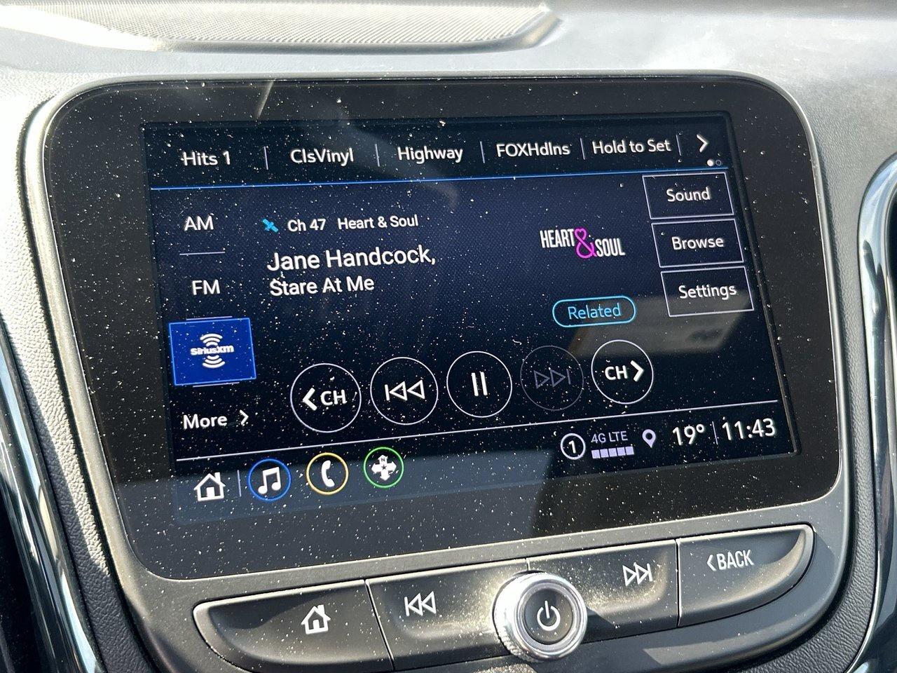 2024 Chevrolet Equinox AWD RS Leather Panoramic Sunroof BOSE Audio Photo