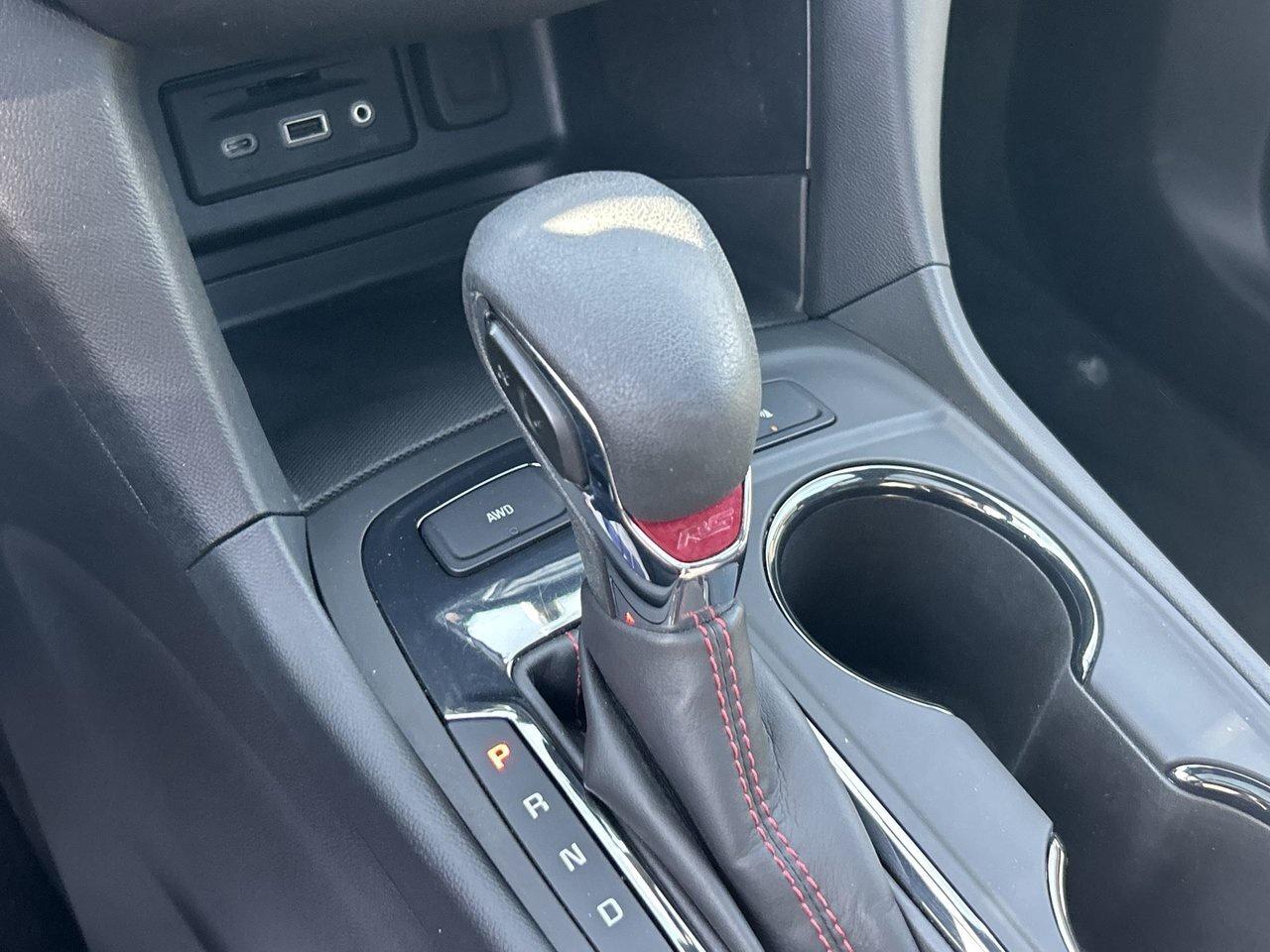 2024 Chevrolet Equinox AWD RS Leather Panoramic Sunroof BOSE Audio Photo