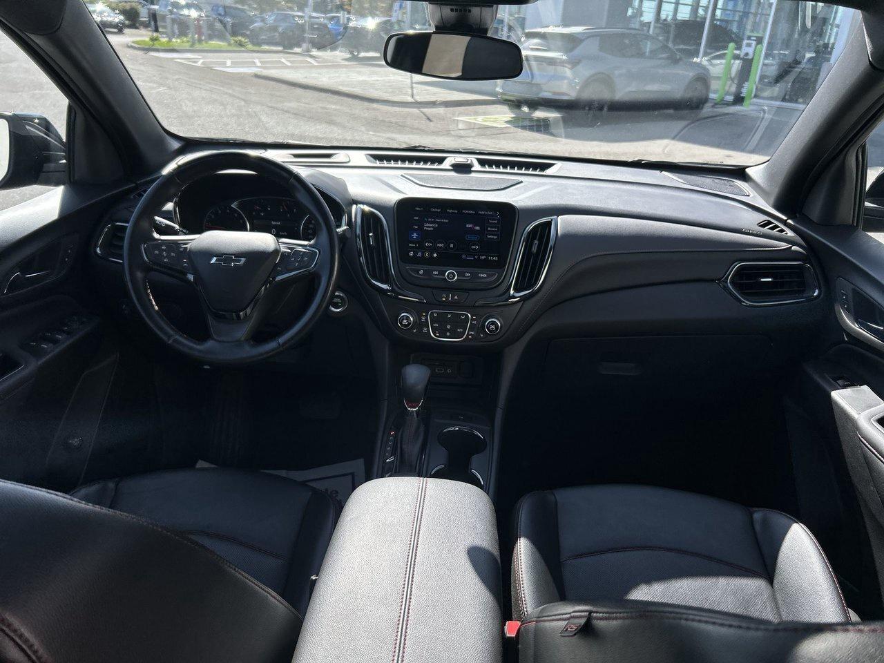 2024 Chevrolet Equinox AWD RS Leather Panoramic Sunroof BOSE Audio Photo