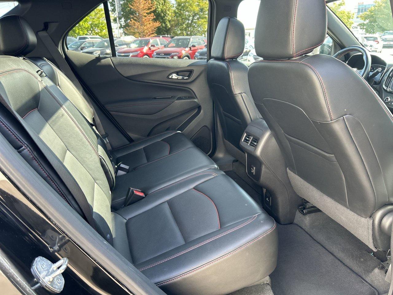 2024 Chevrolet Equinox AWD RS Leather Panoramic Sunroof BOSE Audio Photo
