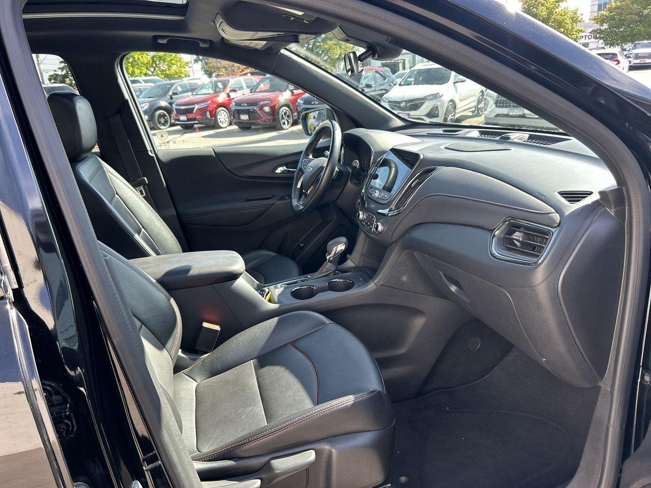 2024 Chevrolet Equinox AWD RS Leather Panoramic Sunroof BOSE Audio Photo