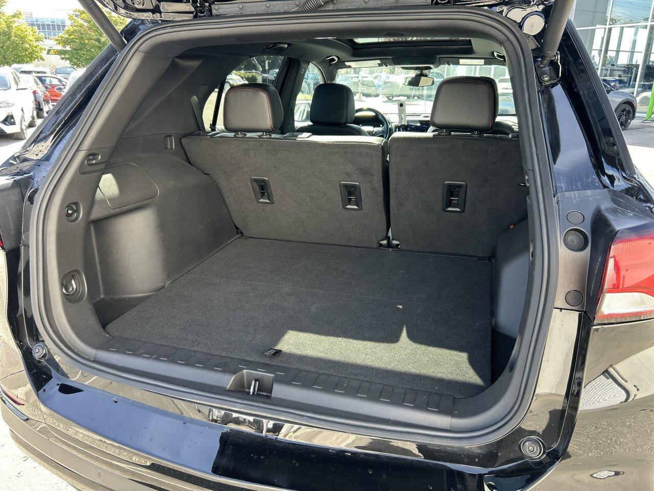 2024 Chevrolet Equinox AWD RS Leather Panoramic Sunroof BOSE Audio Photo