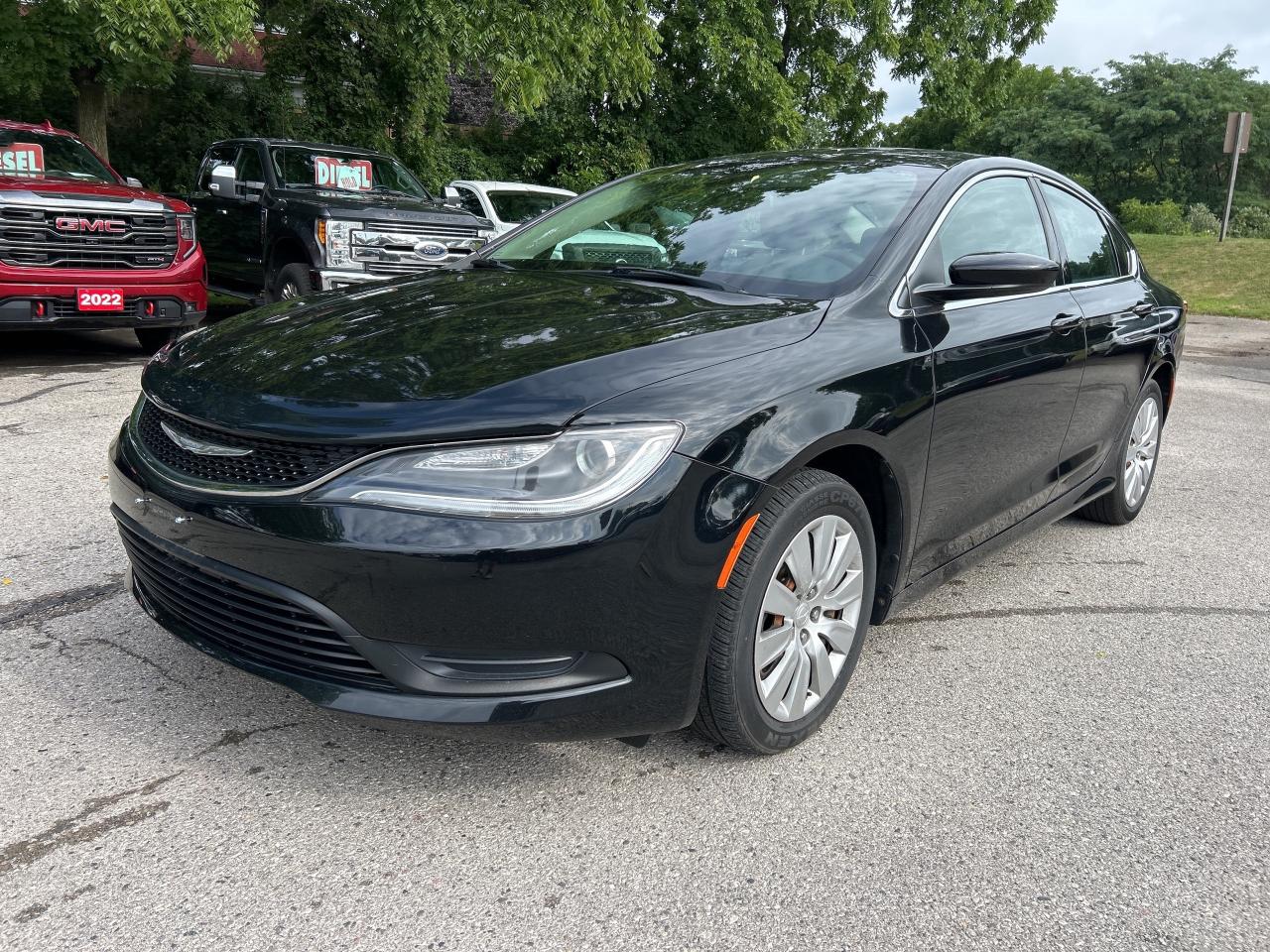 2016 Chrysler 200 LX, CLEAN CARFAX, EXCELLENT SERVICE HISTORY! Photo