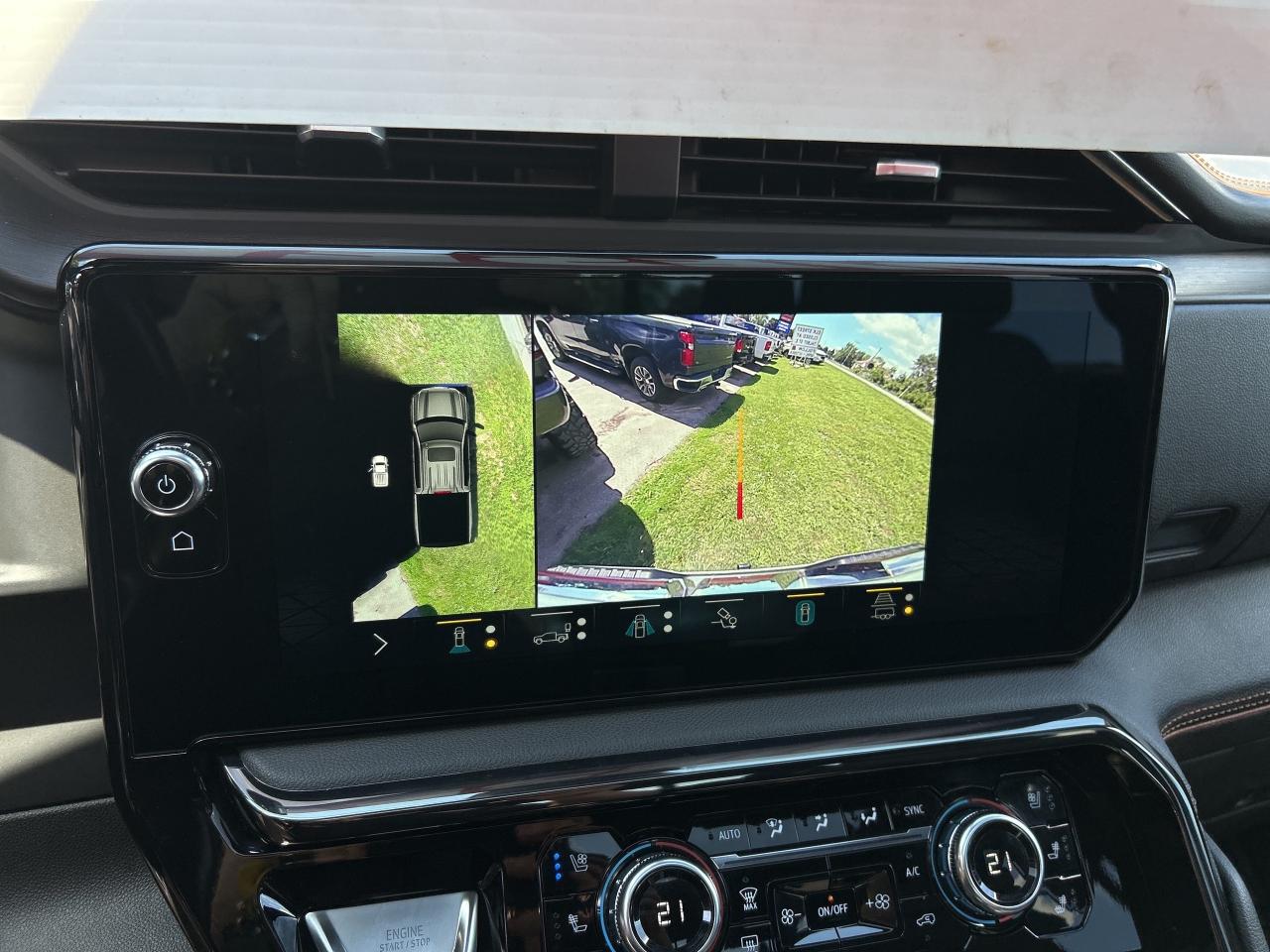 2022 GMC Sierra 1500 AT4, DURAMAX DIESEL, CLEAN CARFAX, REMOTE START! Photo