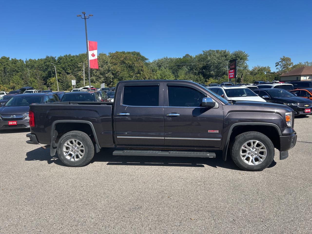 2015 GMC Sierra 1500 SLE, 4X4, HEATED SEATS, REMOTE START, BACK UP CAM! Photo4