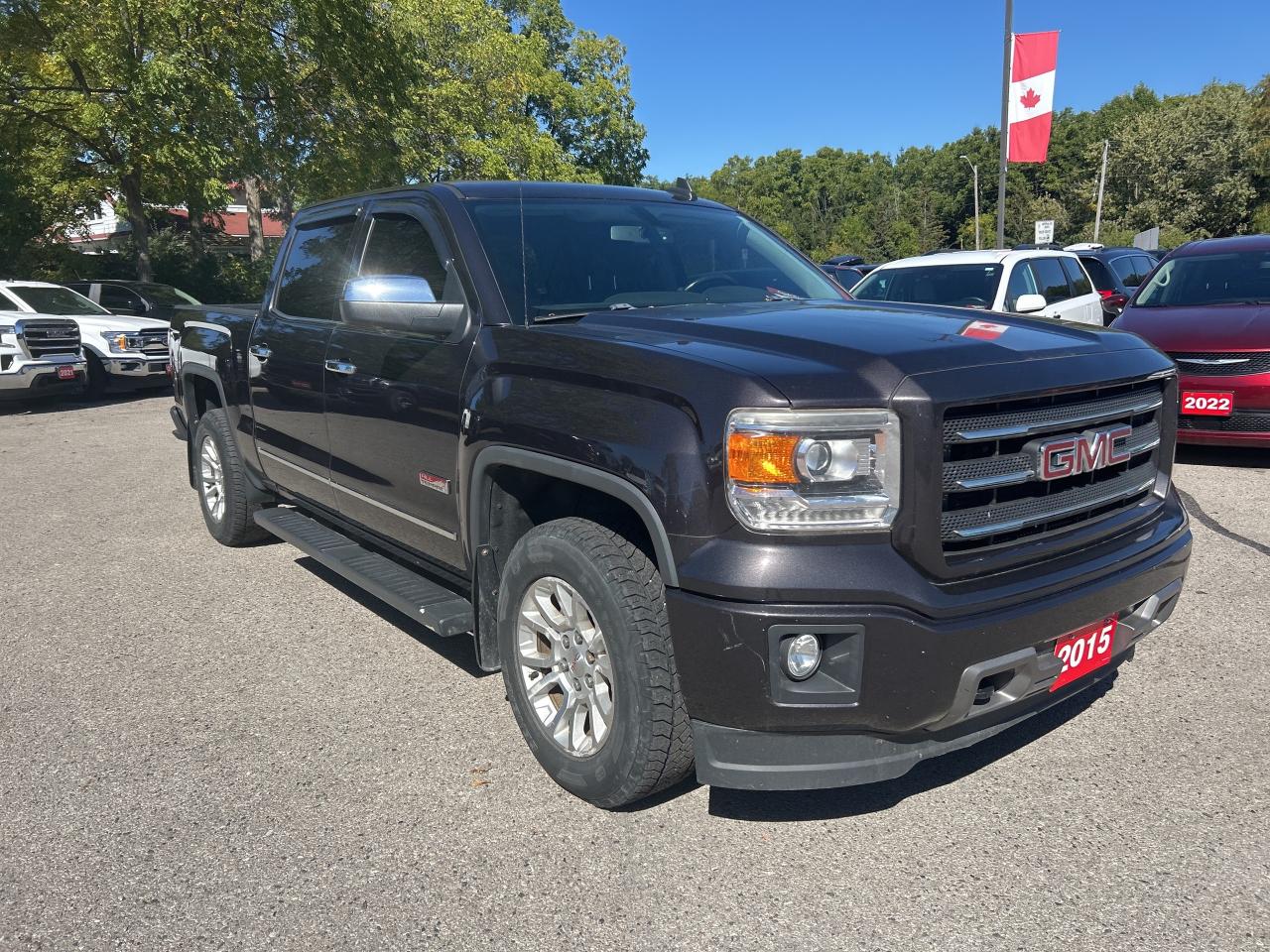 2015 GMC Sierra 1500 SLE, 4X4, HEATED SEATS, REMOTE START, BACK UP CAM! Photo3