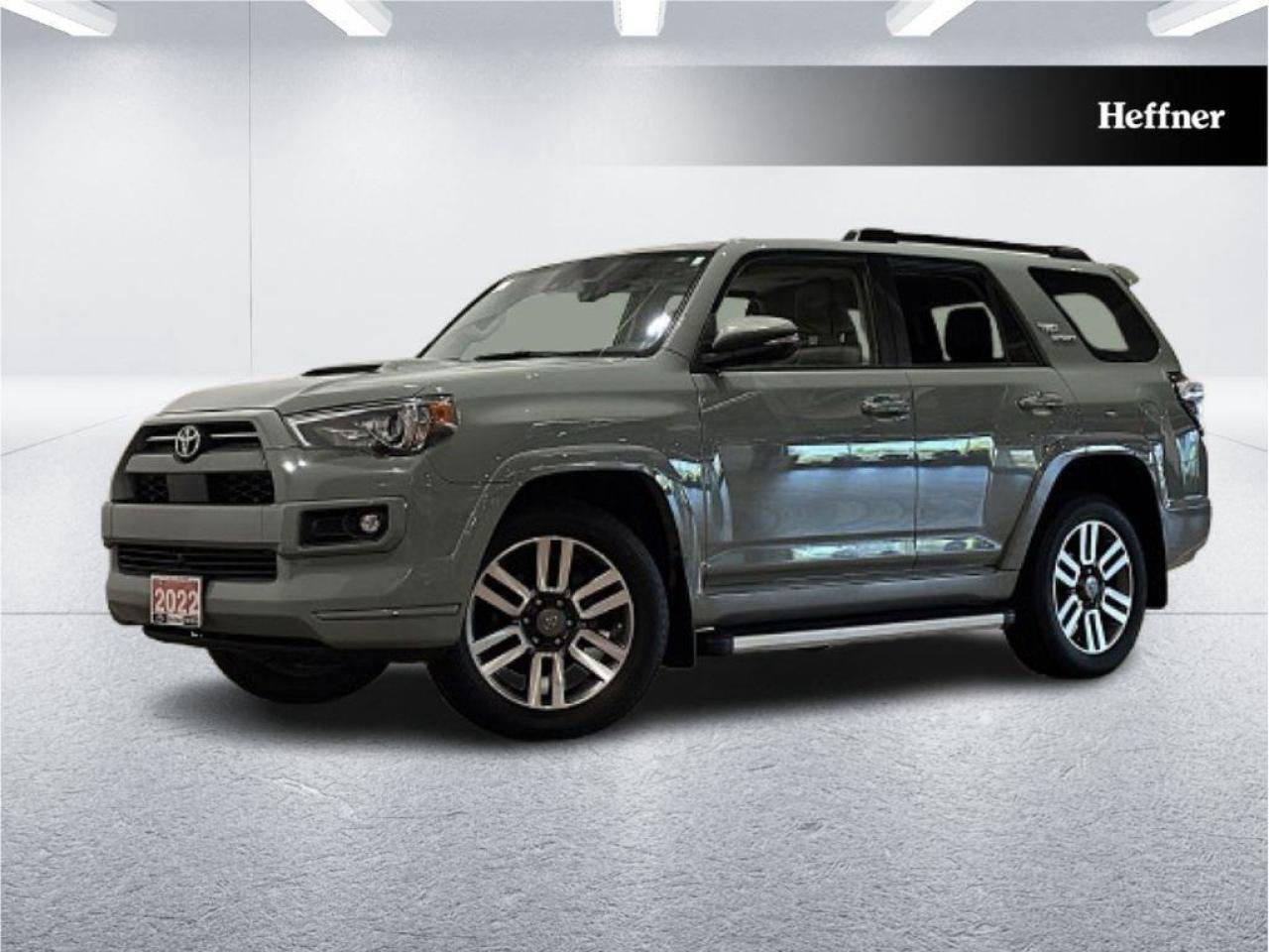 2022 Toyota 4Runner  Photo