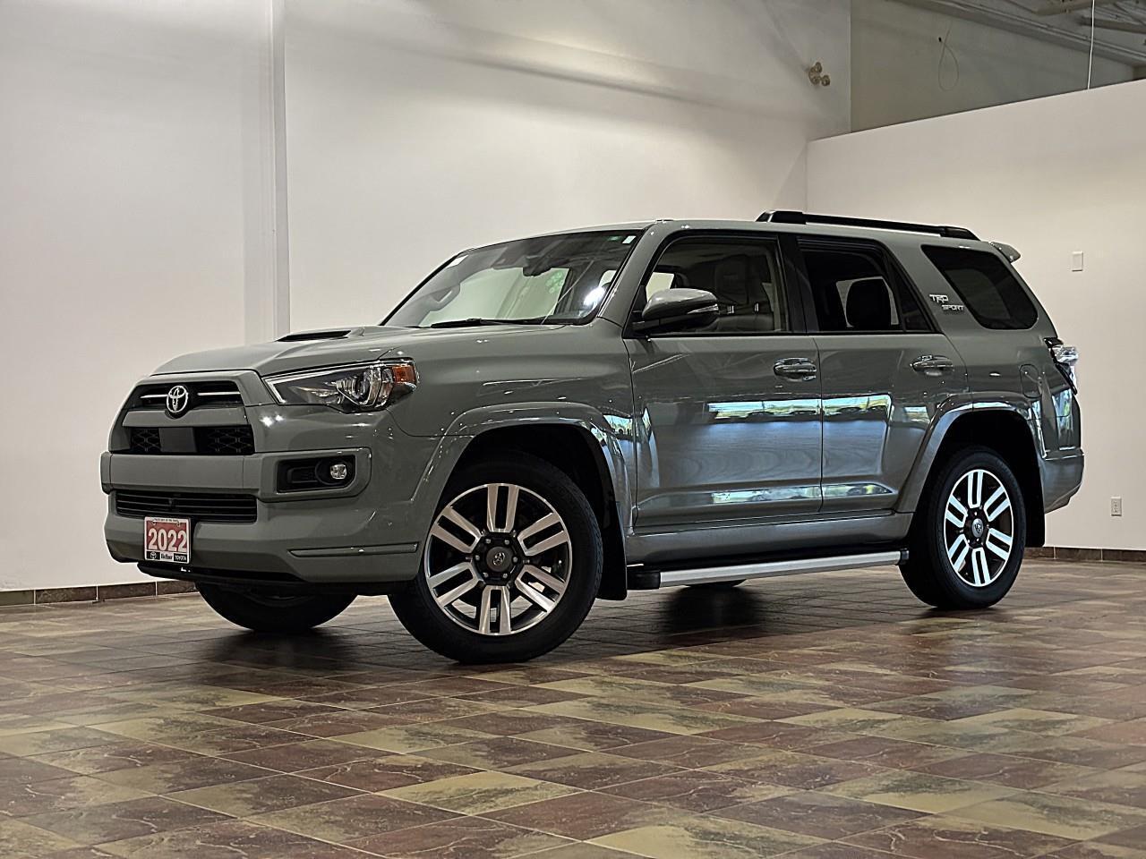 2022 Toyota 4Runner  Photo