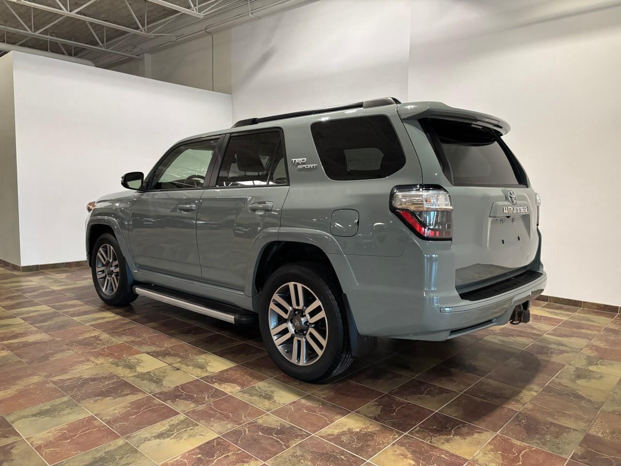 2022 Toyota 4Runner  Photo