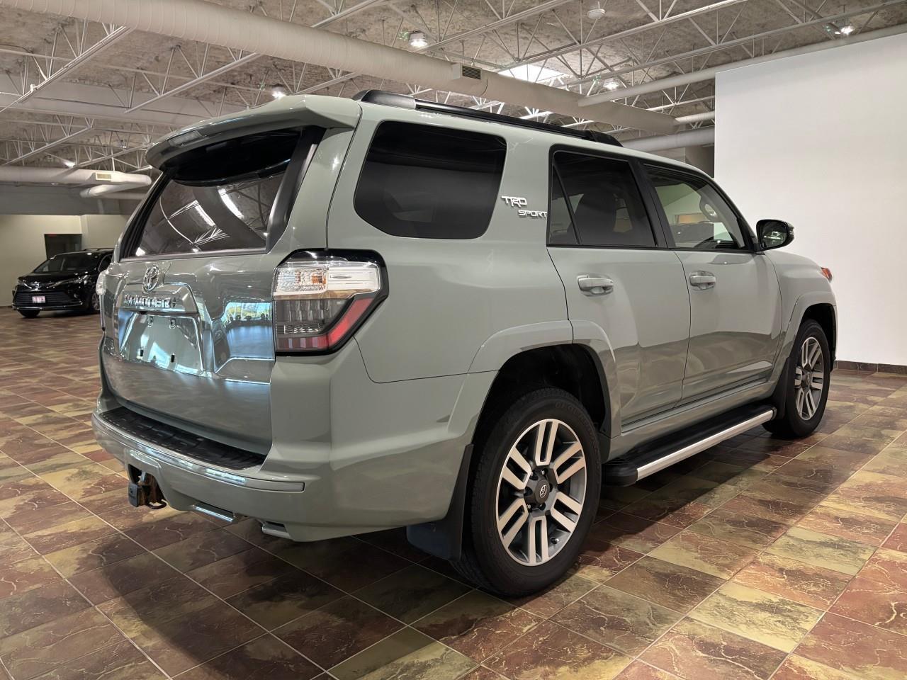 2022 Toyota 4Runner  Photo