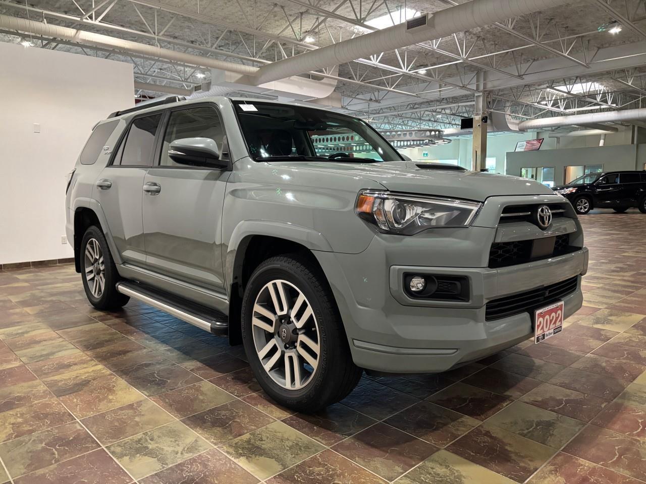 2022 Toyota 4Runner  Photo