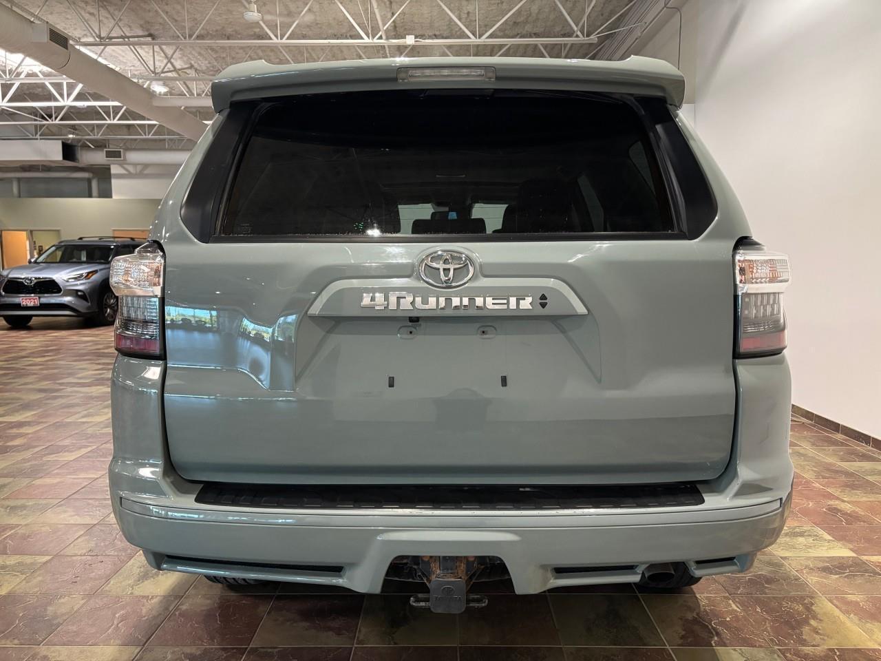 2022 Toyota 4Runner  Photo