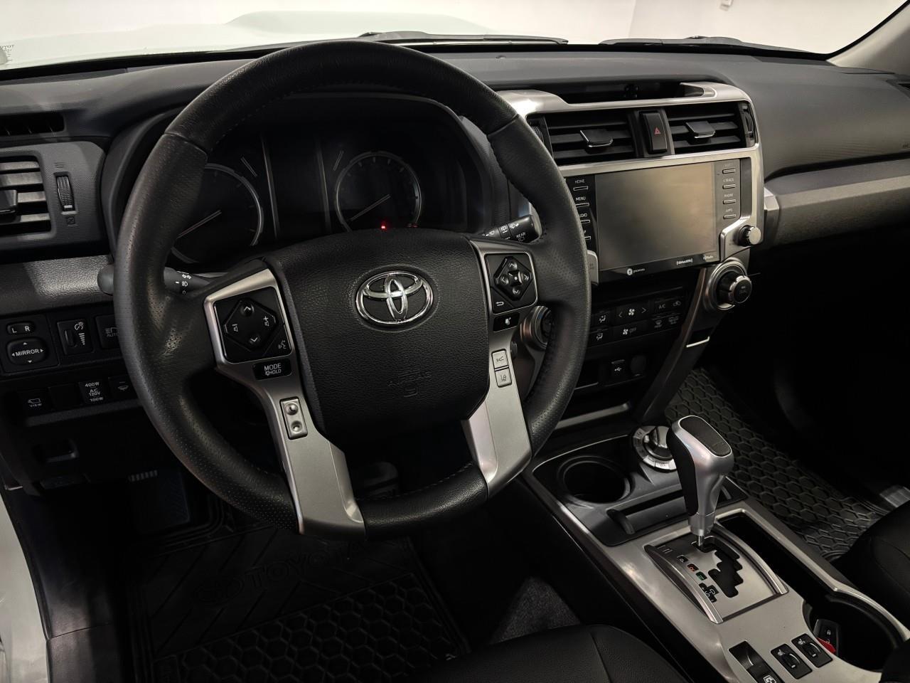 2022 Toyota 4Runner  Photo