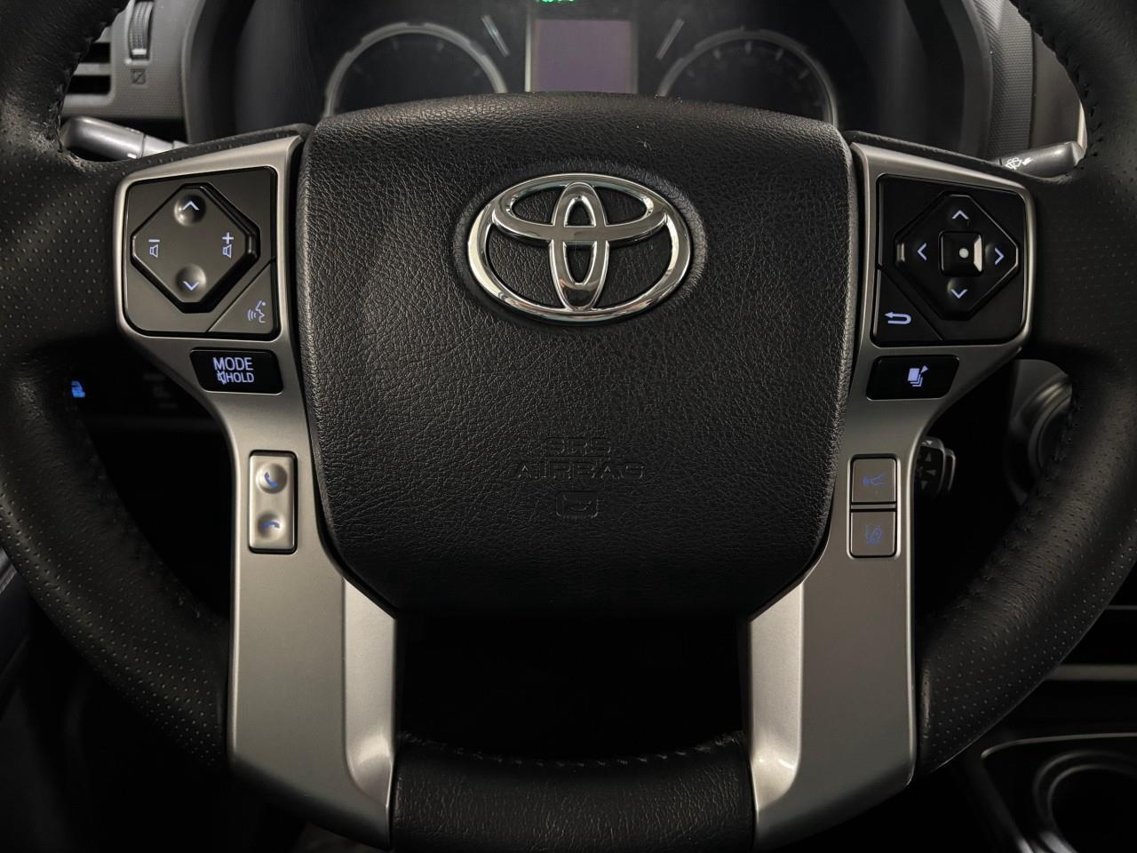 2022 Toyota 4Runner  Photo