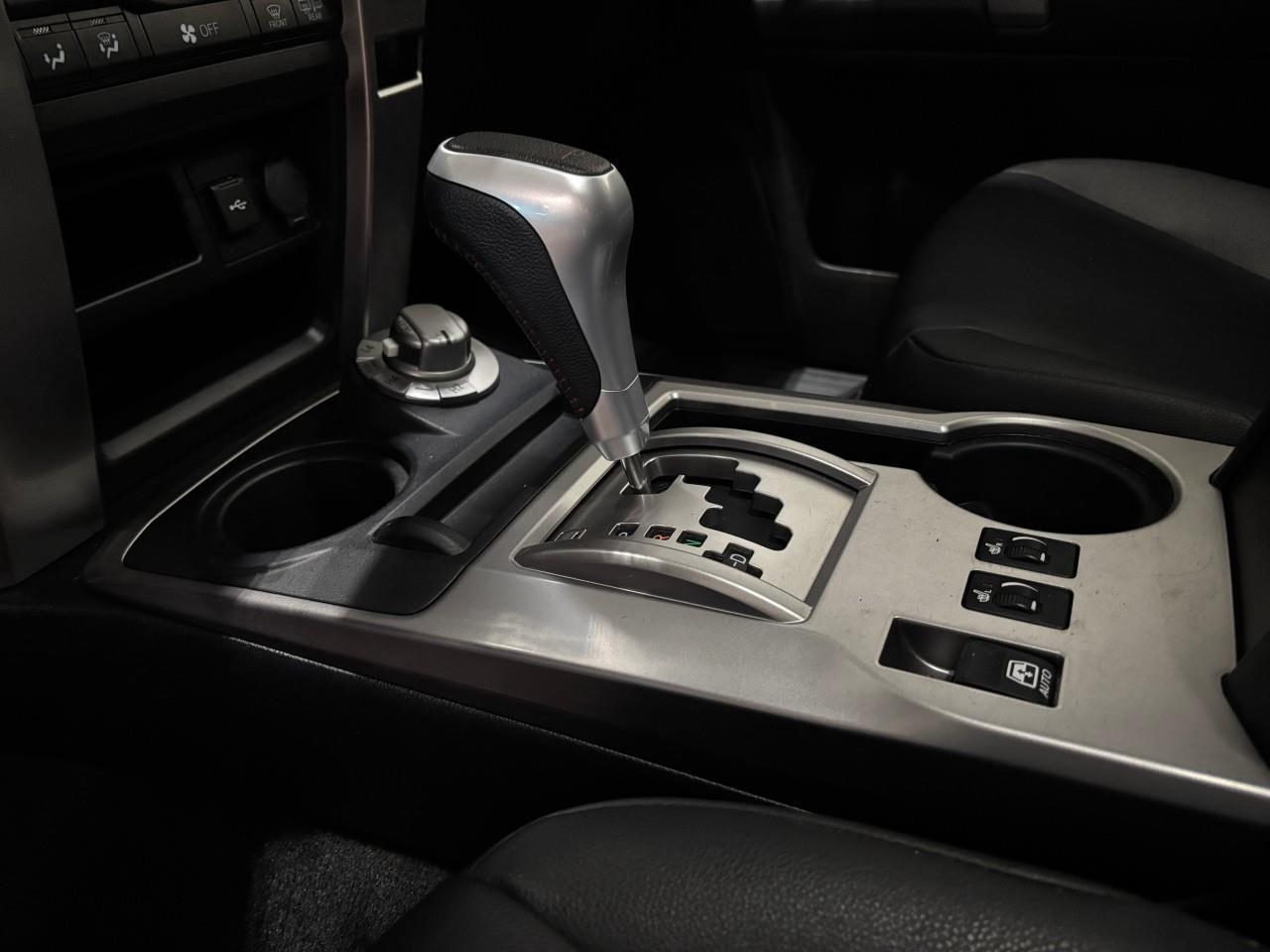 2022 Toyota 4Runner  Photo