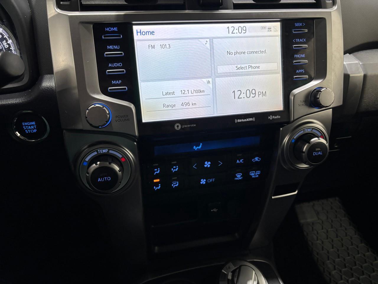 2022 Toyota 4Runner  Photo