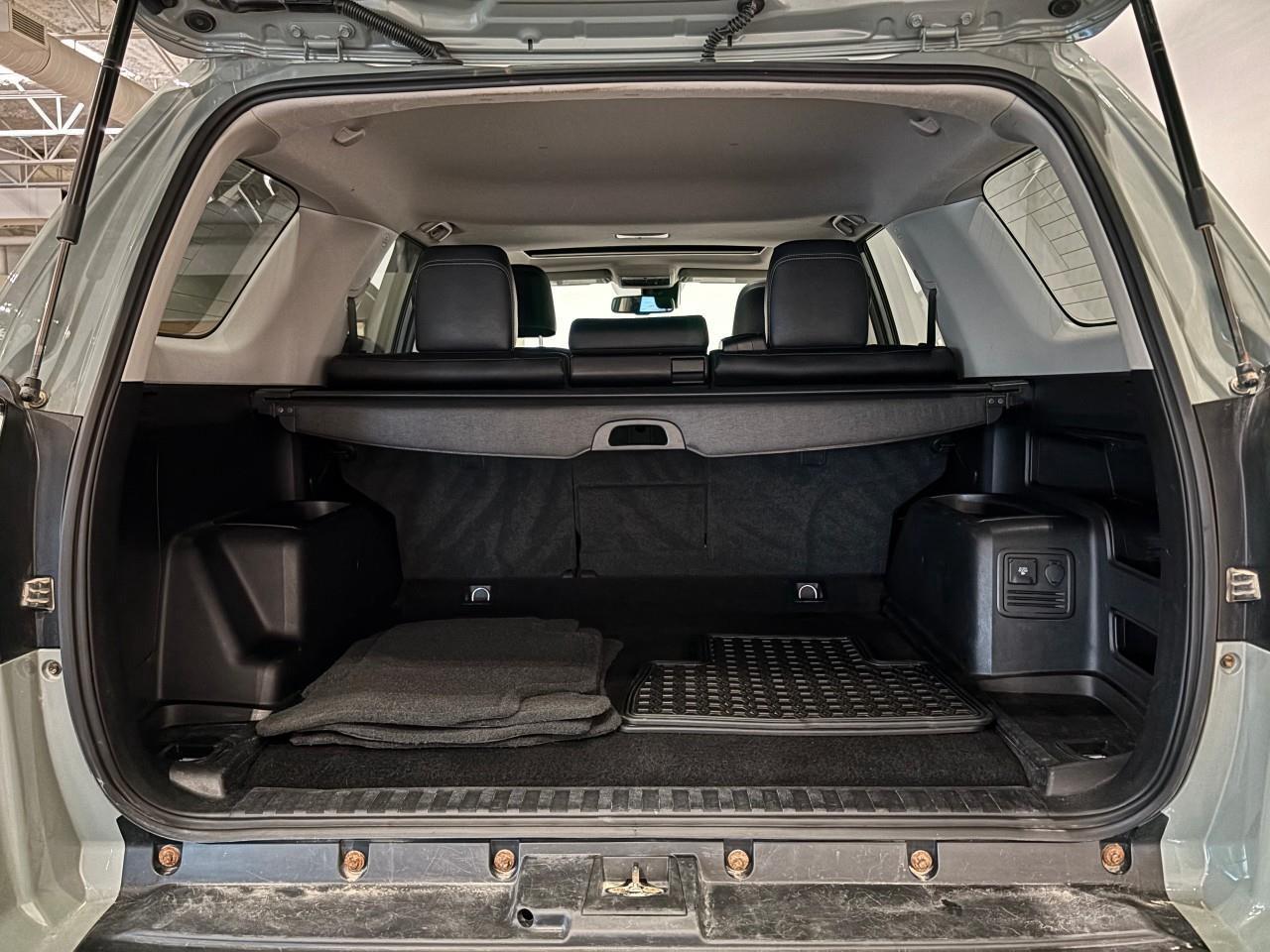 2022 Toyota 4Runner  Photo