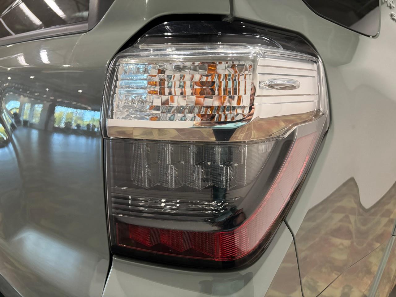 2022 Toyota 4Runner  Photo