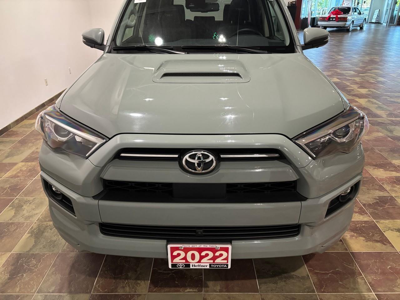 2022 Toyota 4Runner  Photo