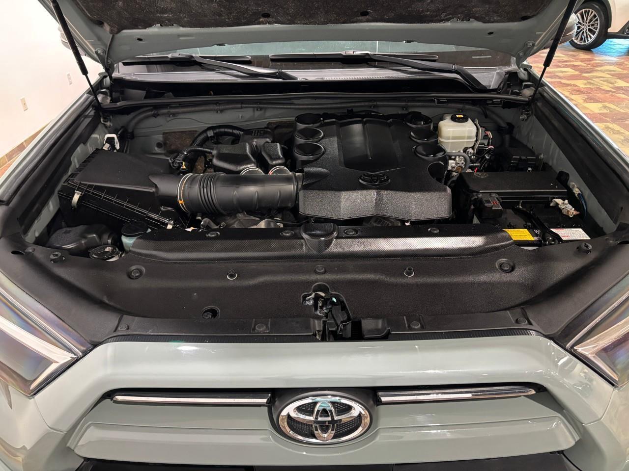 2022 Toyota 4Runner  Photo