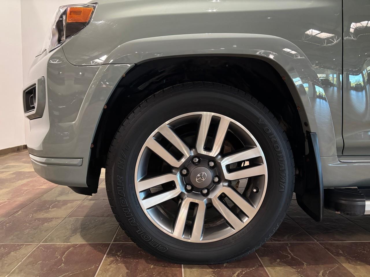 2022 Toyota 4Runner  Photo