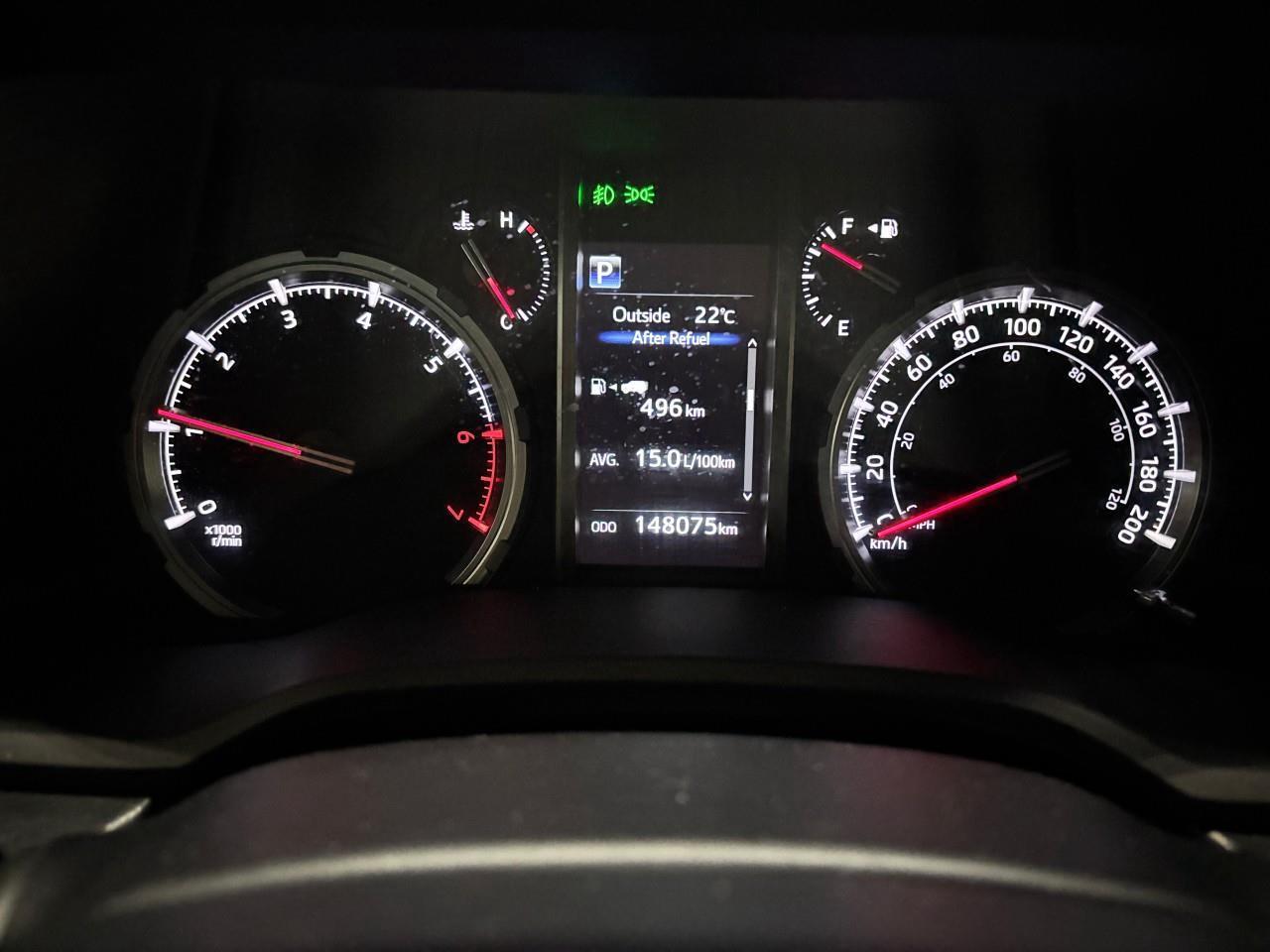 2022 Toyota 4Runner  Photo