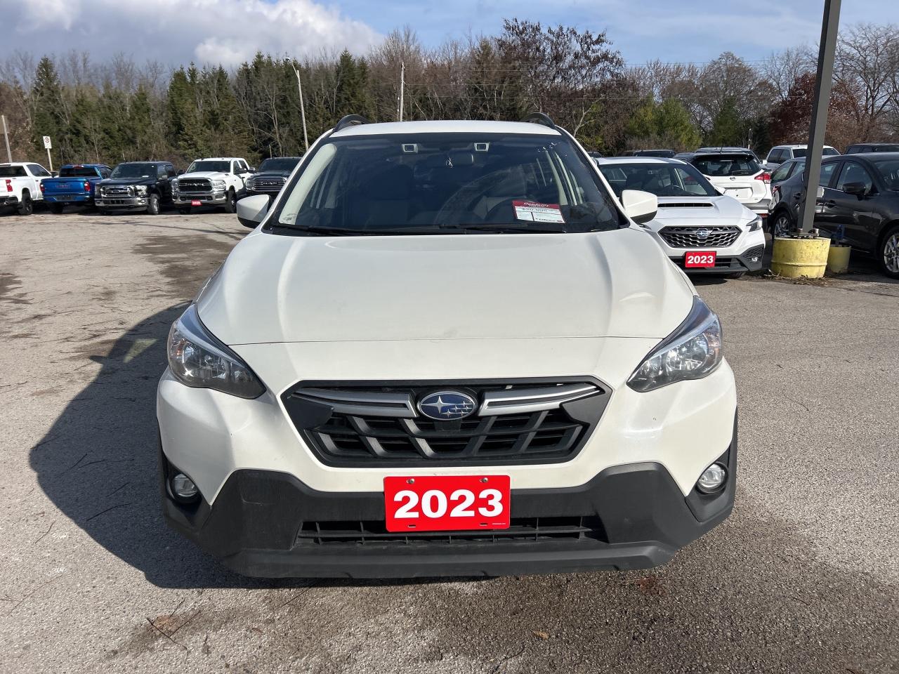 2023 Subaru Crosstrek TOURING, CEAN CARFAX, HEATED SEATS, BACK UP CAM! Photo2