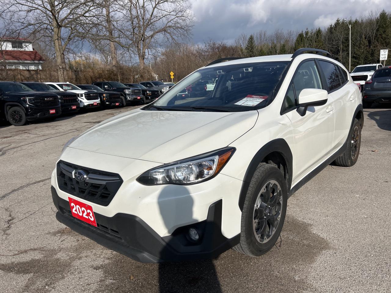 2023 Subaru Crosstrek TOURING, CEAN CARFAX, HEATED SEATS, BACK UP CAM! Photo