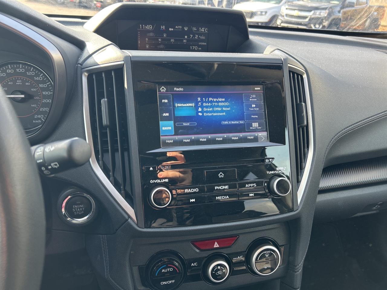 2023 Subaru Crosstrek TOURING, CEAN CARFAX, HEATED SEATS, BACK UP CAM! Photo