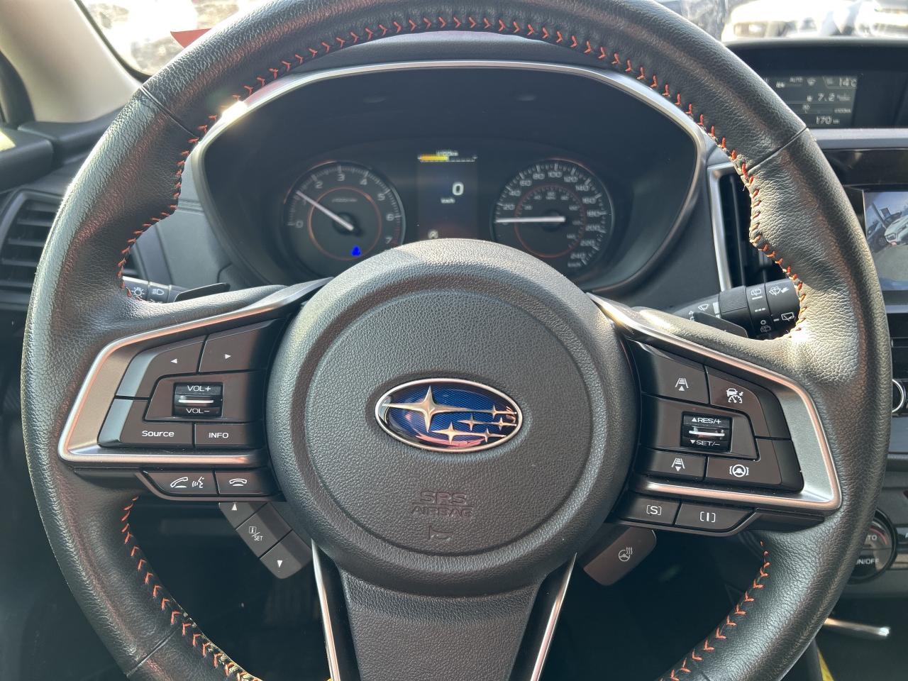 2023 Subaru Crosstrek TOURING, CEAN CARFAX, HEATED SEATS, BACK UP CAM! Photo