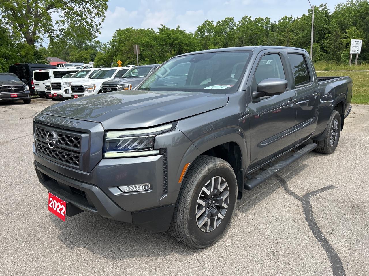 2022 Nissan Frontier SV, REMOTE START, BACK UP CAMERA, CLEAN CARFAX! Photo