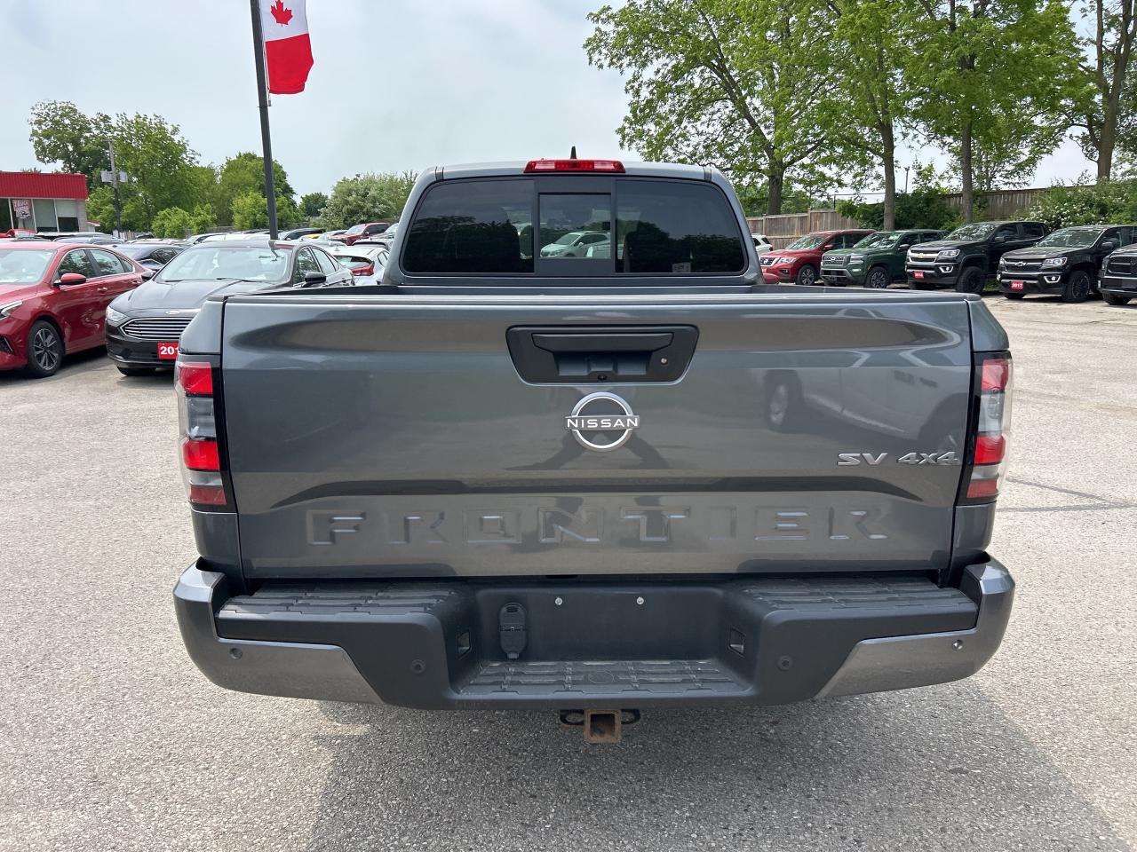 2022 Nissan Frontier SV, REMOTE START, BACK UP CAMERA, CLEAN CARFAX! Photo