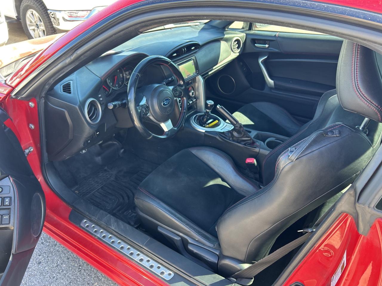 2017 Subaru BRZ CLEAN CARFAX, 6 SPEED MANUAL, RWD, HEATED SEATS! Photo