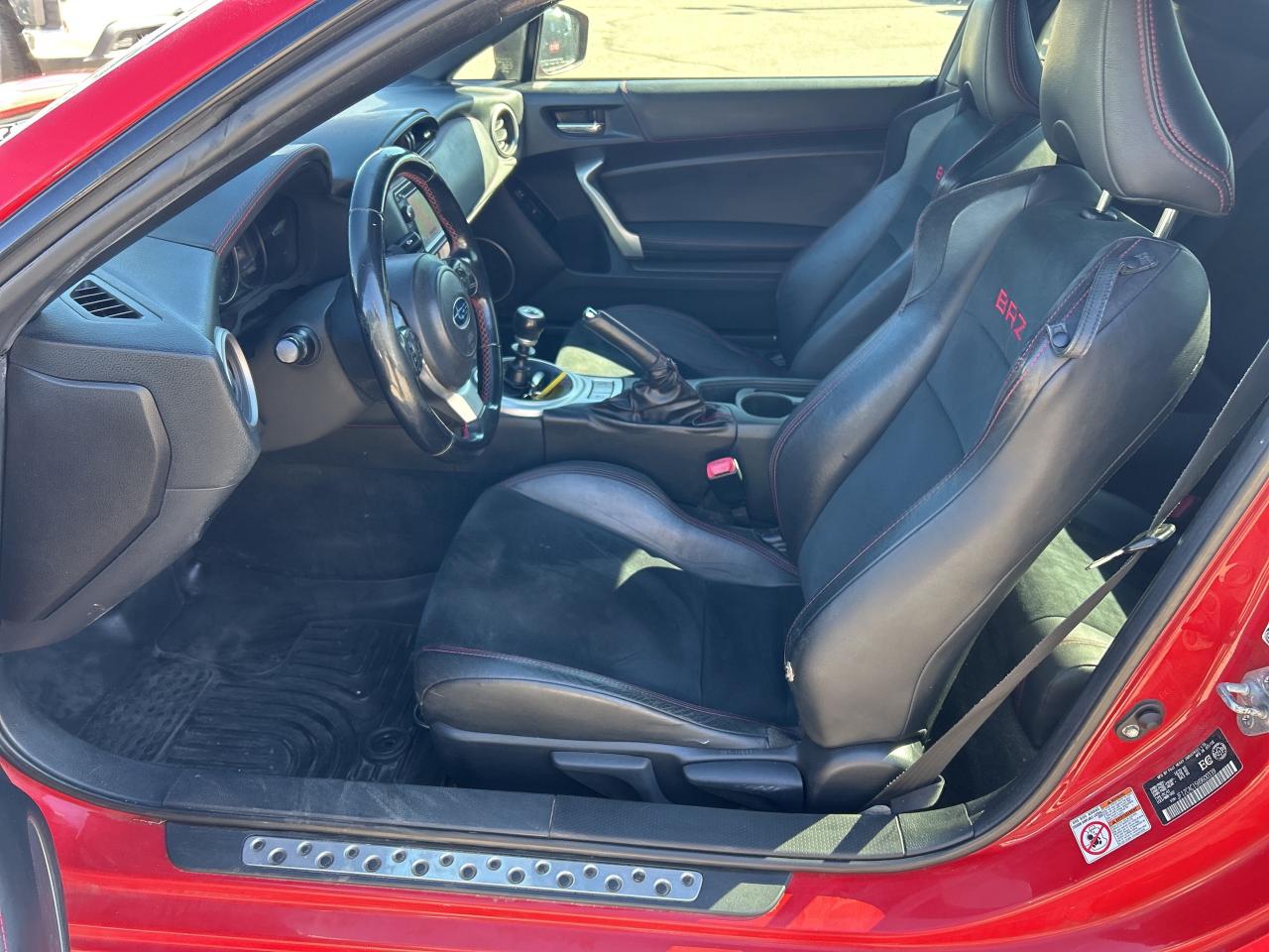 2017 Subaru BRZ CLEAN CARFAX, 6 SPEED MANUAL, RWD, HEATED SEATS! Photo