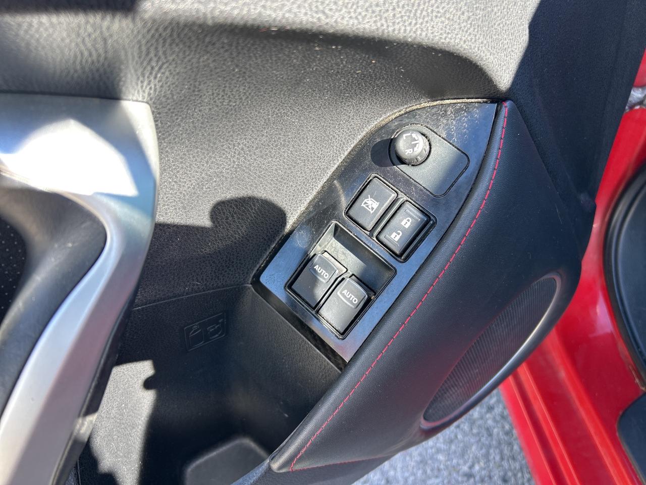 2017 Subaru BRZ CLEAN CARFAX, 6 SPEED MANUAL, RWD, HEATED SEATS! Photo