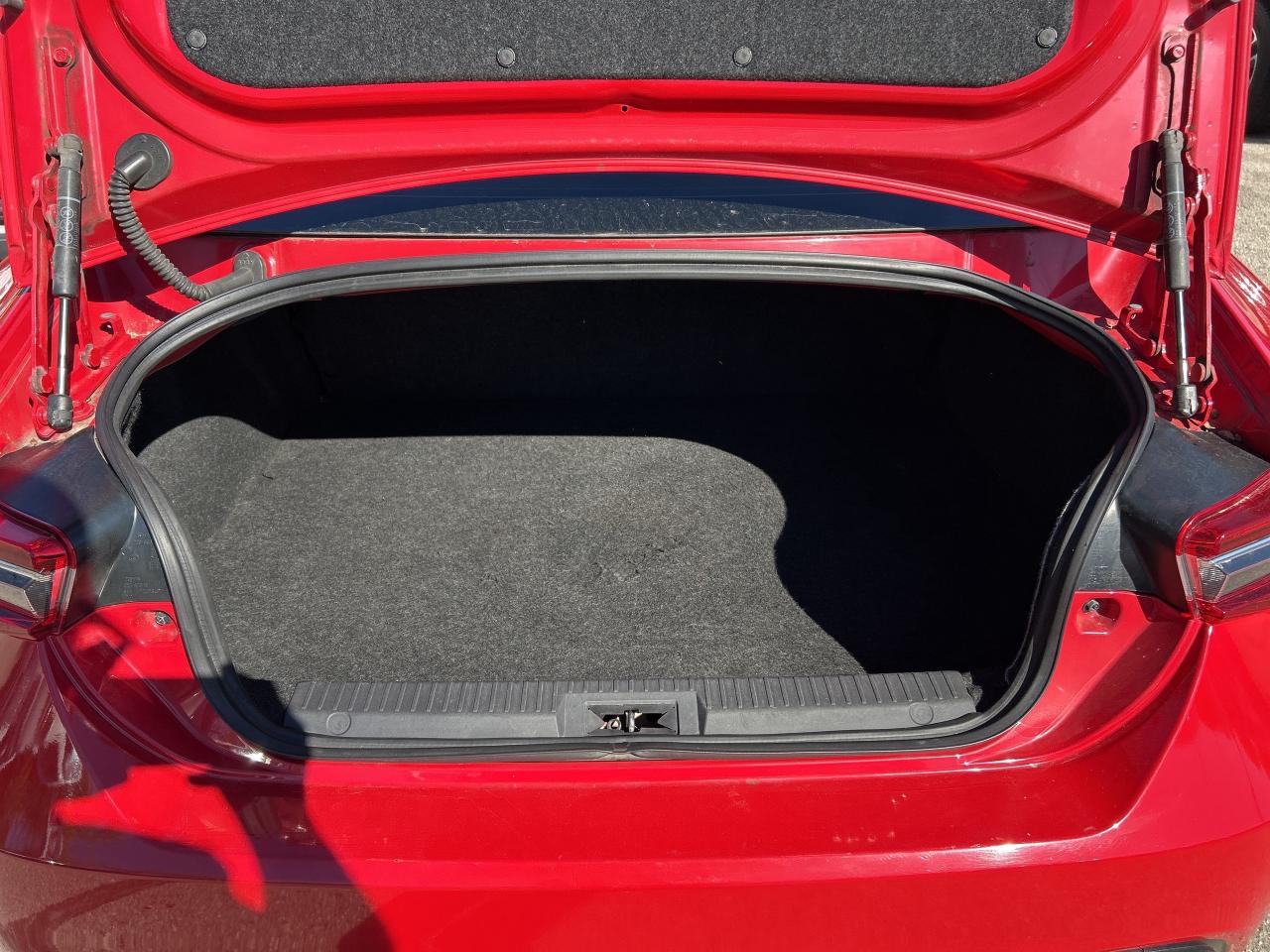 2017 Subaru BRZ CLEAN CARFAX, 6 SPEED MANUAL, RWD, HEATED SEATS! Photo