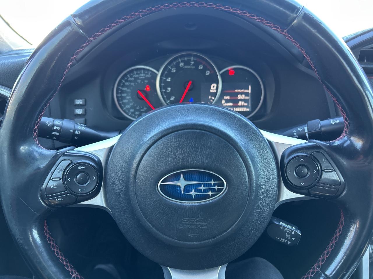 2017 Subaru BRZ CLEAN CARFAX, 6 SPEED MANUAL, RWD, HEATED SEATS! Photo