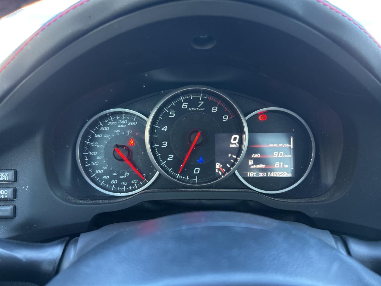 2017 Subaru BRZ CLEAN CARFAX, 6 SPEED MANUAL, RWD, HEATED SEATS! Photo