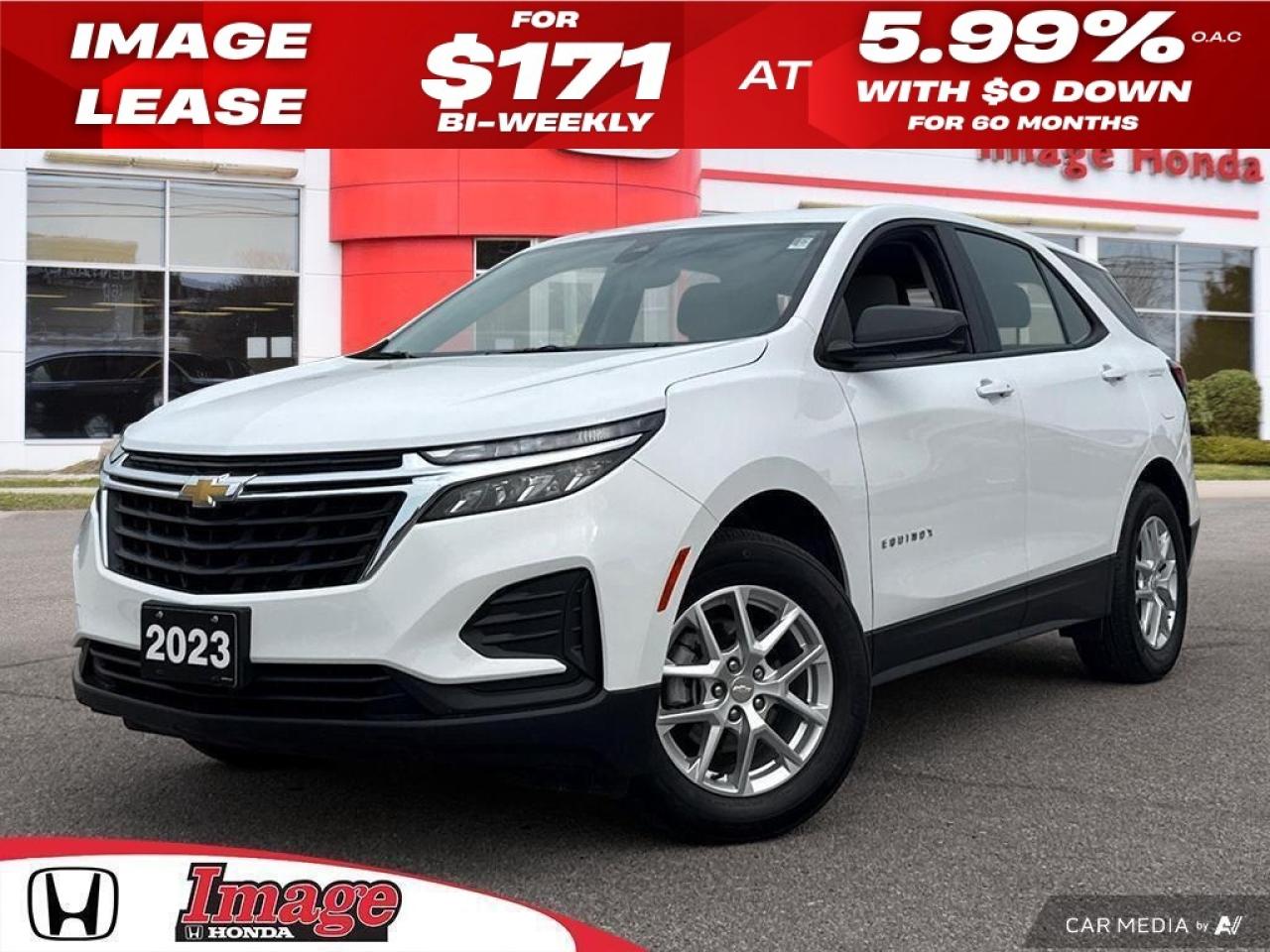 2023 Chevrolet Equinox LS FWD   BLUETOOTH   REMOTE START   CARPLAY Photo0