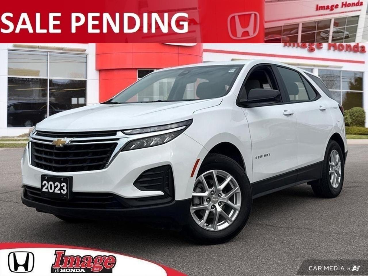 2023 Chevrolet Equinox LS FWD   BLUETOOTH   REMOTE START   CARPLAY Photo0