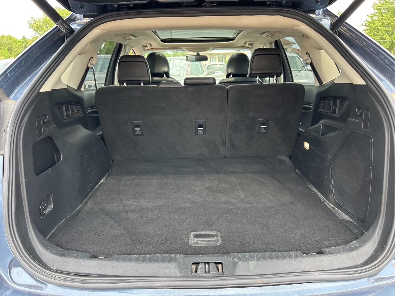 2018 Ford Edge TITANIUM, HEATED & COOLED LEATHER, SUNROOF! Photo