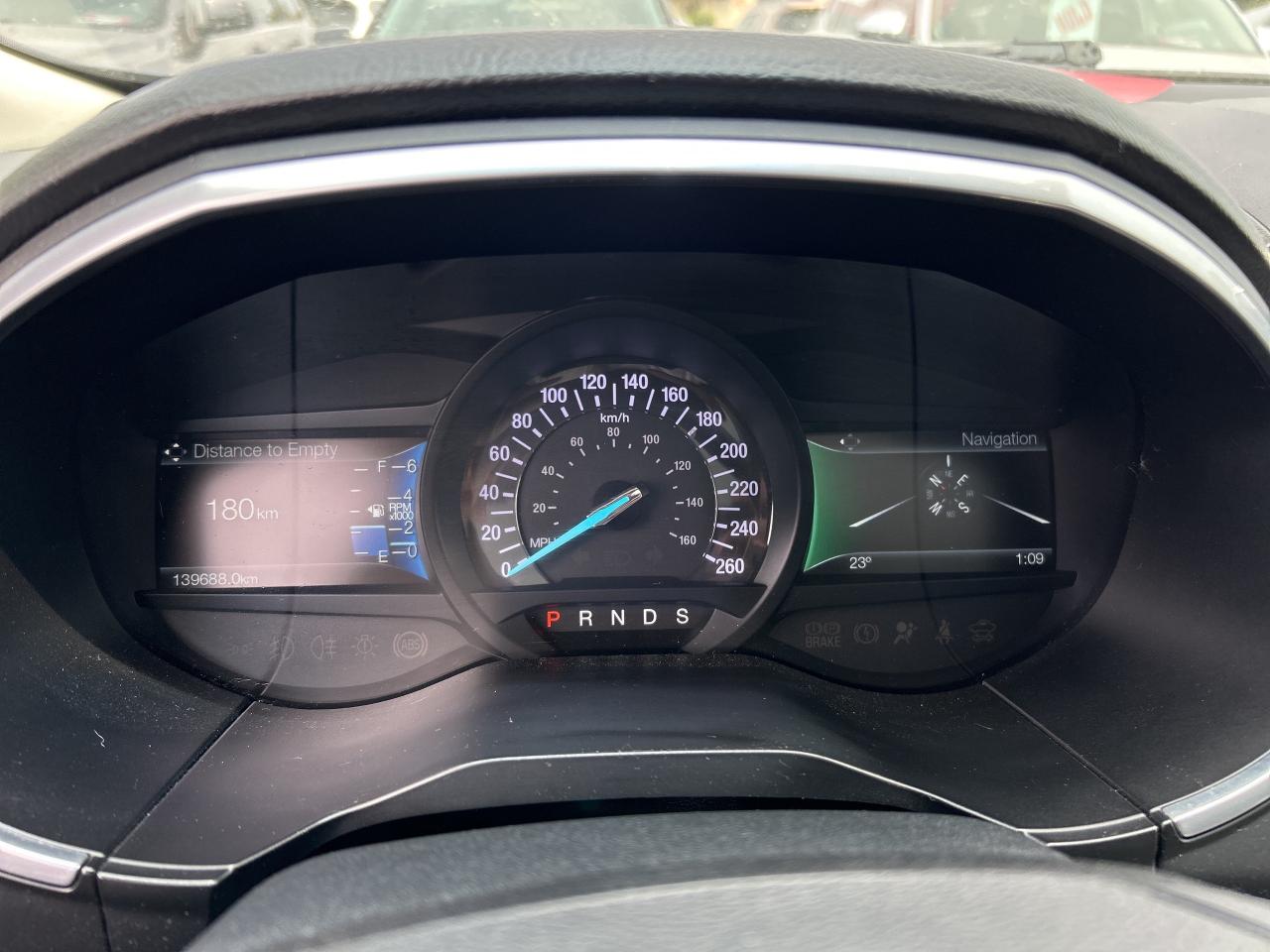 2018 Ford Edge TITANIUM, HEATED & COOLED LEATHER, SUNROOF! Photo