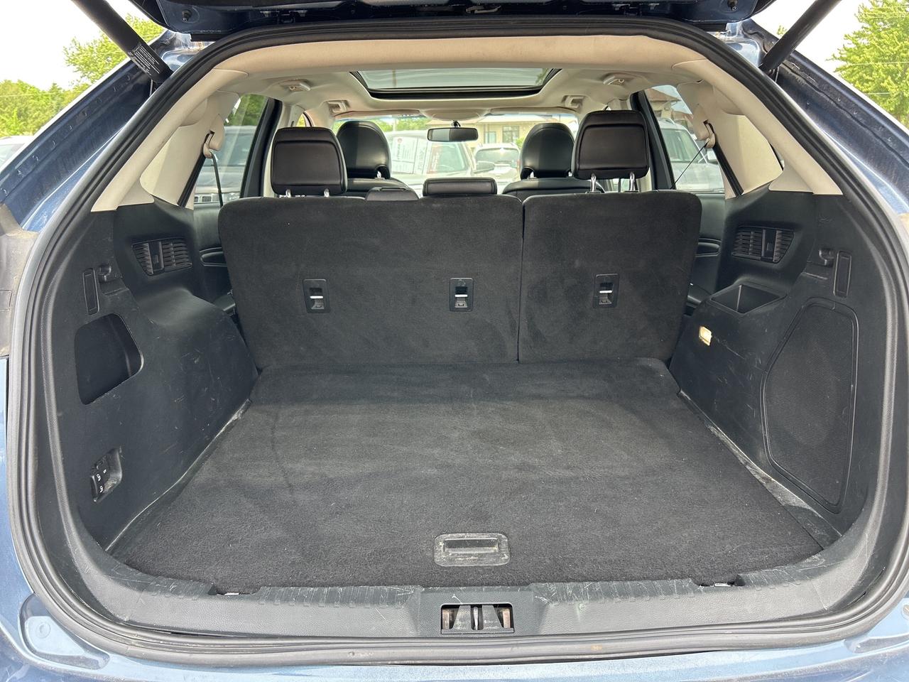 2018 Ford Edge TITANIUM, HEATED & COOLED LEATHER, SUNROOF! Photo