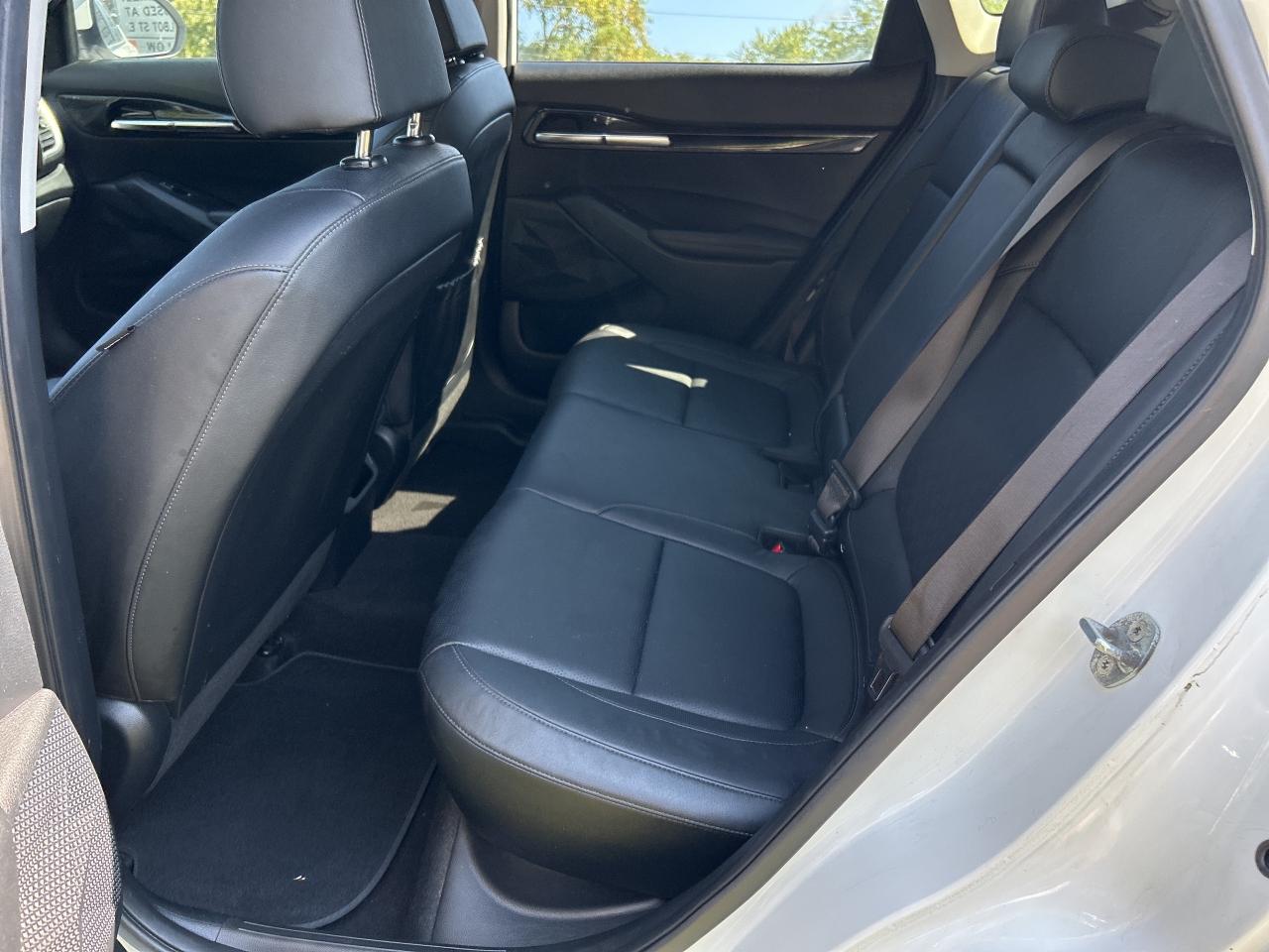 2021 Kia Seltos EX, HEATED LEATHER, SUNROOF, HEATED STEERING WHEEL Photo