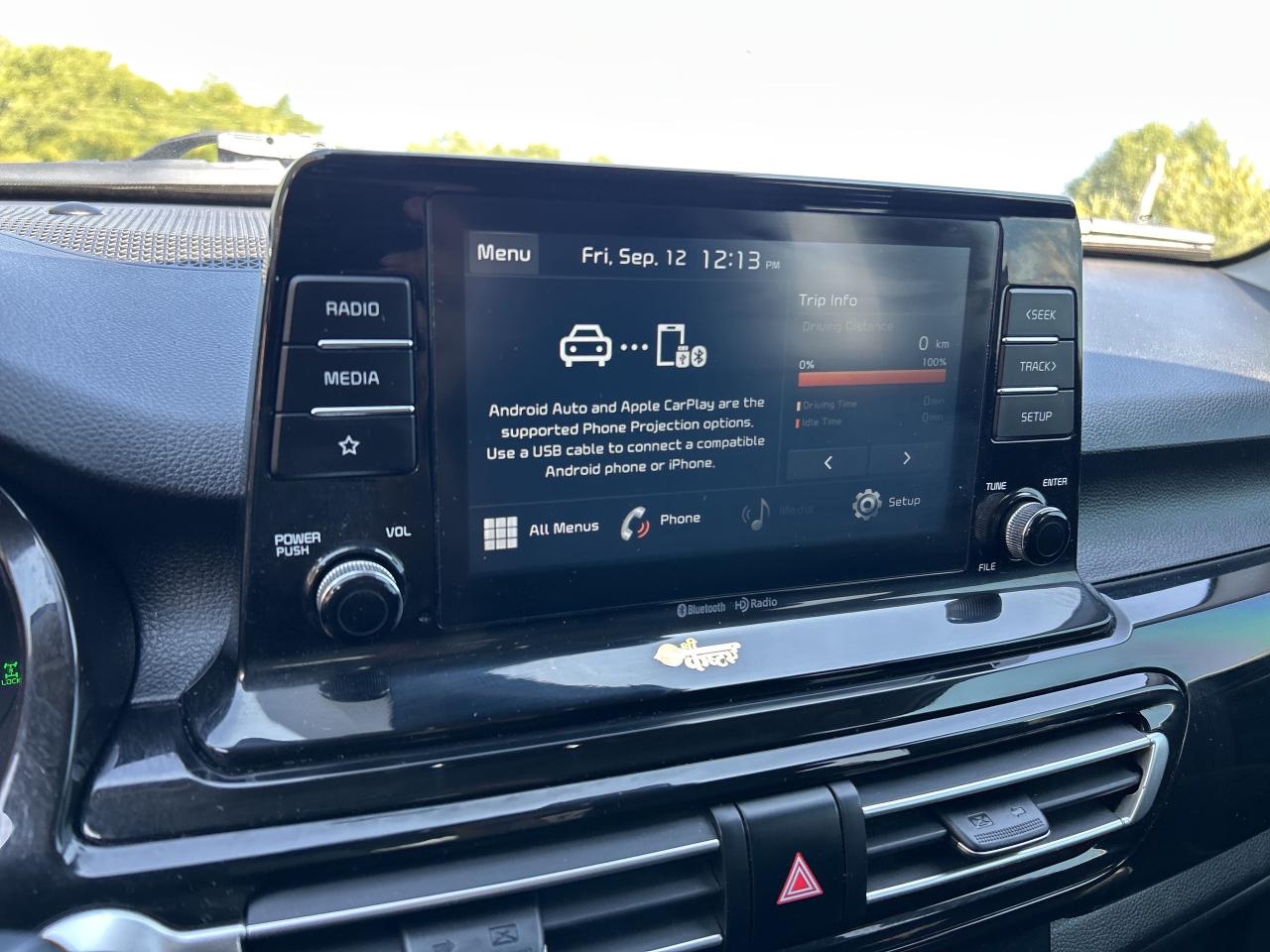 2021 Kia Seltos EX, HEATED LEATHER, SUNROOF, HEATED STEERING WHEEL Photo