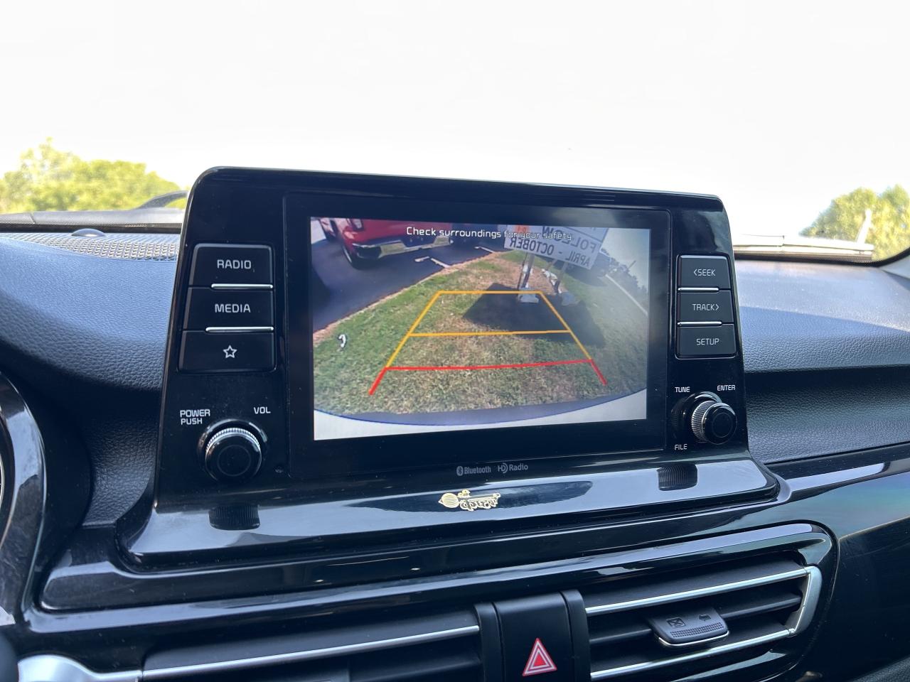 2021 Kia Seltos EX, HEATED LEATHER, SUNROOF, HEATED STEERING WHEEL Photo