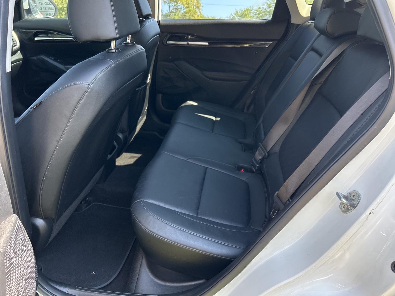 2021 Kia Seltos EX, HEATED LEATHER, SUNROOF, HEATED STEERING WHEEL Photo