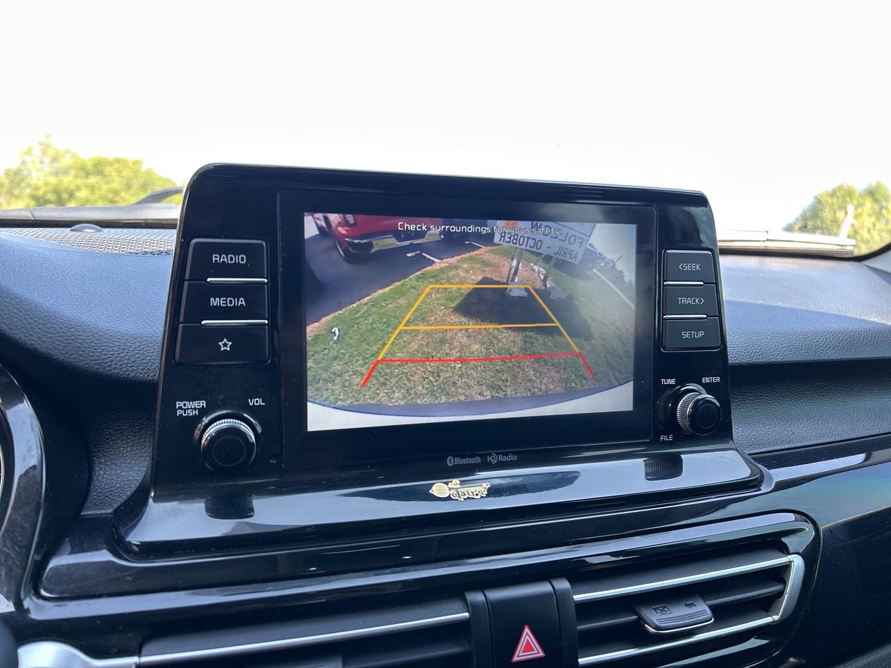 2021 Kia Seltos EX, HEATED LEATHER, SUNROOF, HEATED STEERING WHEEL Photo