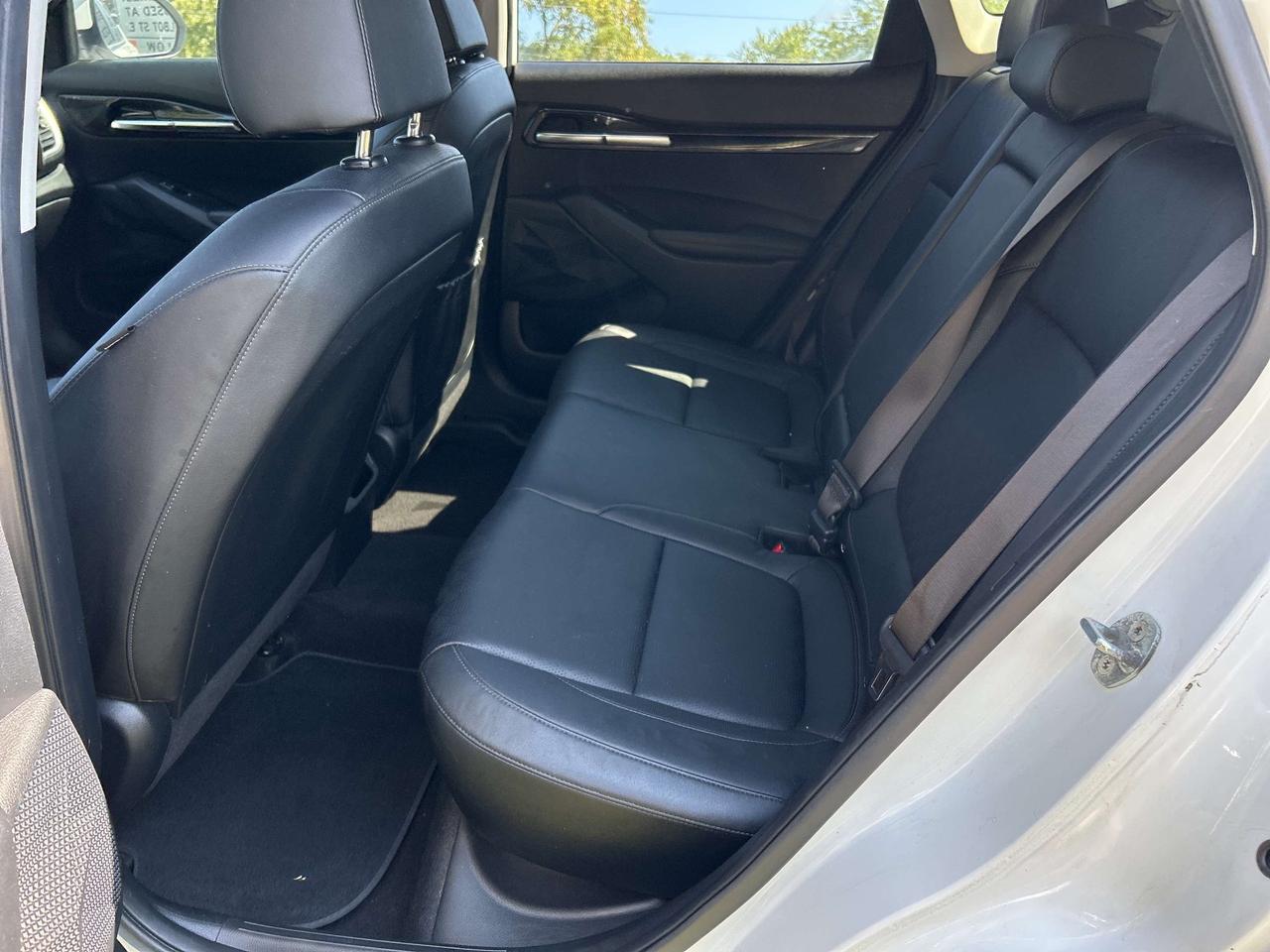 2021 Kia Seltos EX, HEATED LEATHER, SUNROOF, HEATED STEERING WHEEL Photo