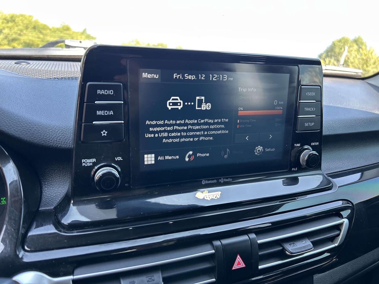 2021 Kia Seltos EX, HEATED LEATHER, SUNROOF, HEATED STEERING WHEEL Photo